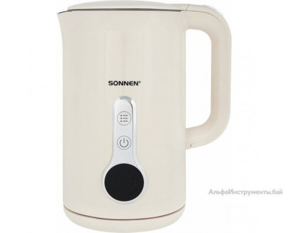 Электрочайник SONNEN KT-8721 (454688)
