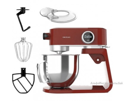 Миксер Cecotec Twist&Fusion 4000 Luxury Red
