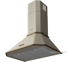 Кухонная вытяжка Korting KHC 6839 RB