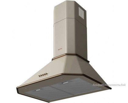Кухонная вытяжка Korting KHC 6839 RB