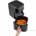 Аэрогриль Hisense HAF1800DCD