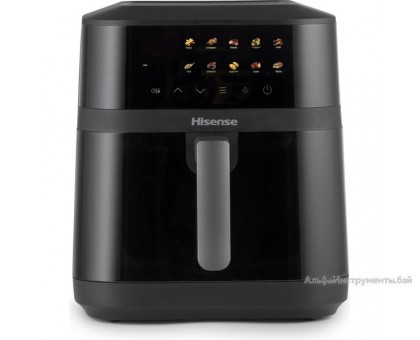 Аэрогриль Hisense HAF1800DCD
