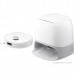 Робот-пылесос Roborock Robotic Vacuum Wash Fill Dock Qrevo Curv RU (QRC02-02)