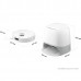 Робот-пылесос Roborock Robotic Vacuum Wash Fill Dock Qrevo Curv RU (QRC02-02)