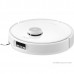 Робот-пылесос Roborock Robotic Vacuum Wash Fill Dock Qrevo Curv RU (QRC02-02)