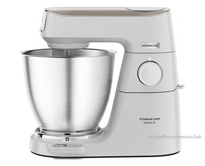 Кухонная машина Kenwood Titanium Chef Baker XL KVL65.001WH