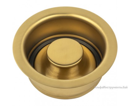 Сменная горловина для измельчителя пищевых отходов Zorg Gold SR3024 G