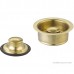 Сменная горловина для измельчителя пищевых отходов Zorg Gold SR3024 G