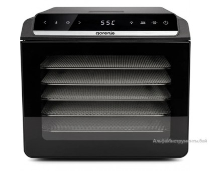 Сушилка для овощей и фруктов GORENJE FDK600DB