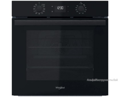 Электрический духовой шкаф Whirlpool OMR58CU1B