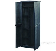 Сундук уличный COMPACT GARDEN UT 4SH высокий, графит