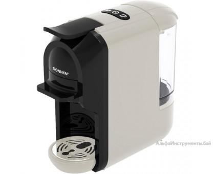 Кофемашина капсульная SONNEN CM510B