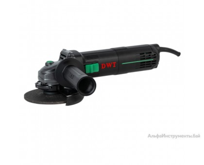 Шлифмашина угловая DWT WSP12-125RVQC