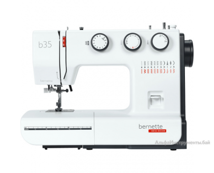 Швейная машина бытовая BERNETTE b35