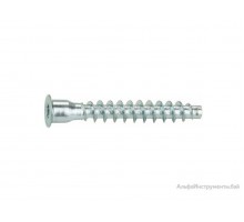 Конфирмат 7.0х70 мм с внутр. шестигр. (1500 шт в коробе) STARFIX