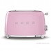 Тостер Smeg TSF01PKEU