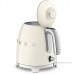 Электрический чайник Smeg KLF05CREU