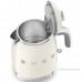Электрический чайник Smeg KLF05CREU