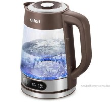 Электрический чайник Kitfort КТ-8710