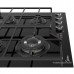 Варочная панель газовая Midea MG699TTGB