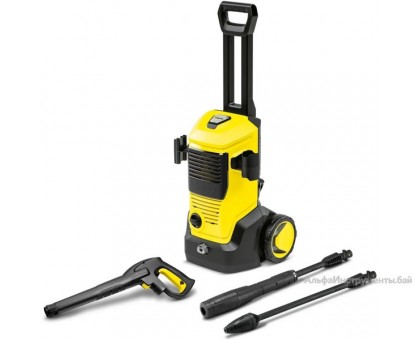 Мойка высокого давления Karcher K6 1.679-630.0