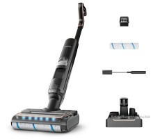 Вертикальный моющий пылесос Tefal X-Clean GF5736F4