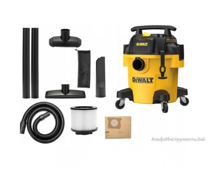 Пылесос промышленный DeWalt DXV20PTA