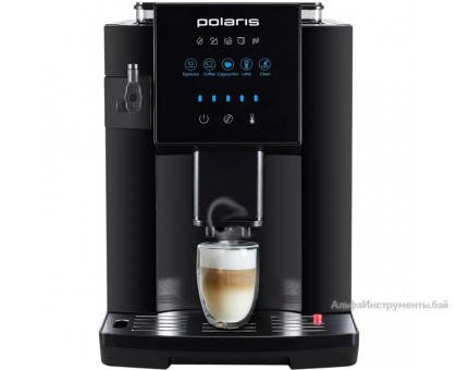 Кофемашина Polaris PACM 2042AC