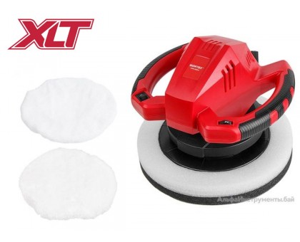 Аккум. полировальная машина WORTEX CPM 2518 E в кор. ALL1 XLT SOLO