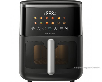 Аэрофритюрница Trouver Air Fryer FD10 Pro Max Black