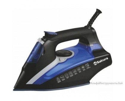 Утюг Sakura SA-3061CBL