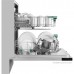 Встраиваемая посудомоечная машина Weissgauff BDW 6136 D Inverter AutoOpen Infolight