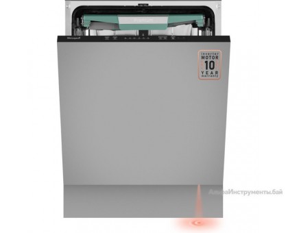 Встраиваемая посудомоечная машина Weissgauff BDW 6136 D Inverter AutoOpen Infolight