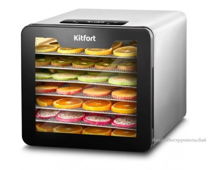 Сушилка для овощей и фруктов KITFORT КТ-4955