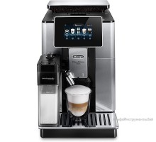 Кофемашина DeLonghi PrimaDonna Soul ECAM610.74.MB