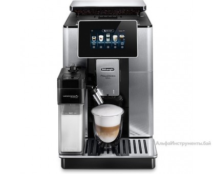 Кофемашина DeLonghi PrimaDonna Soul ECAM610.74.MB