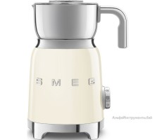 Автоматический вспениватель молока Smeg MFF11CREU