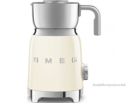 Автоматический вспениватель молока Smeg MFF11CREU