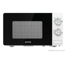 Микроволновая печь Gorenje MO20E1W