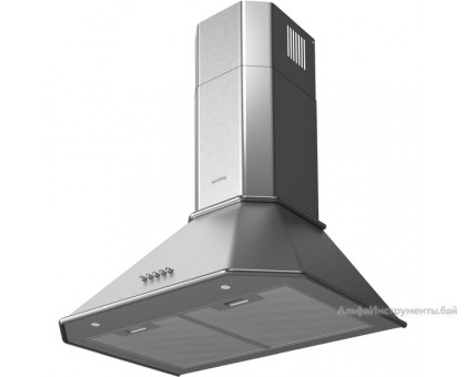 Кухонная вытяжка Korting KHC 6839 X