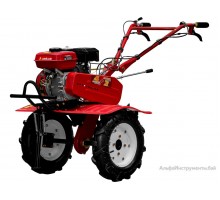Культиватор бензиновый ASILAK SL-85BL (арт. AS2312-1) колёса 4.00-10