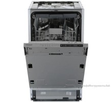 Встраиваемая посудомоечная машина Hotpoint HIS 1C55 D