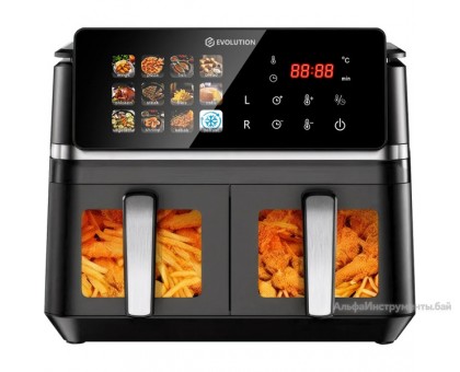 Аэрогриль Evolution AIRO 10500ТW Dual