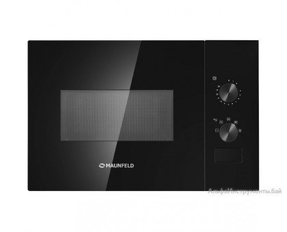 Встраиваемая микроволновая печь MAUNFELD JBMO155GB01