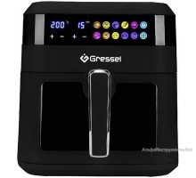 Аэрогриль Gressel GAF-1822