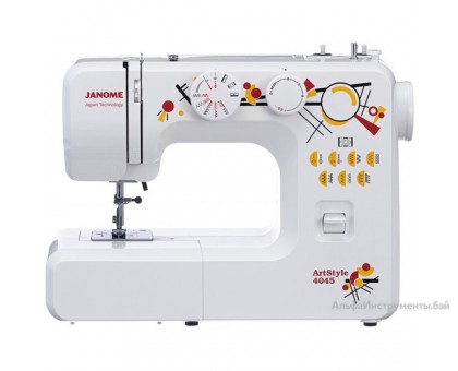 Швейная машина JANOME ArtStyle 4045