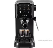 Кофеварка POLARIS PCM 1551E Adore Crema (черный)