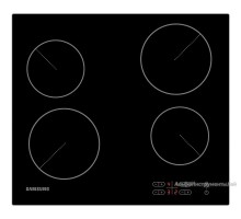 Варочная панель Samsung NZ64T3506AK/WT