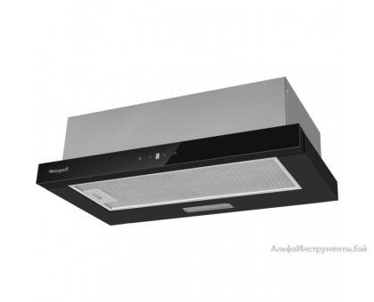 Кухонная вытяжка Weissgauff TEL 600 TC BL