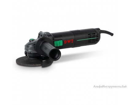 Шлифмашина угловая DWT WSP07-125QC
